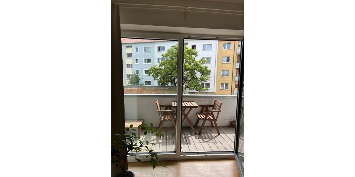 Maisonettenwohnung Nürnberg Gleißhammer - 2 Zimmer, 72 m&sup2;, 1.050&euro; | Angebot:26617102