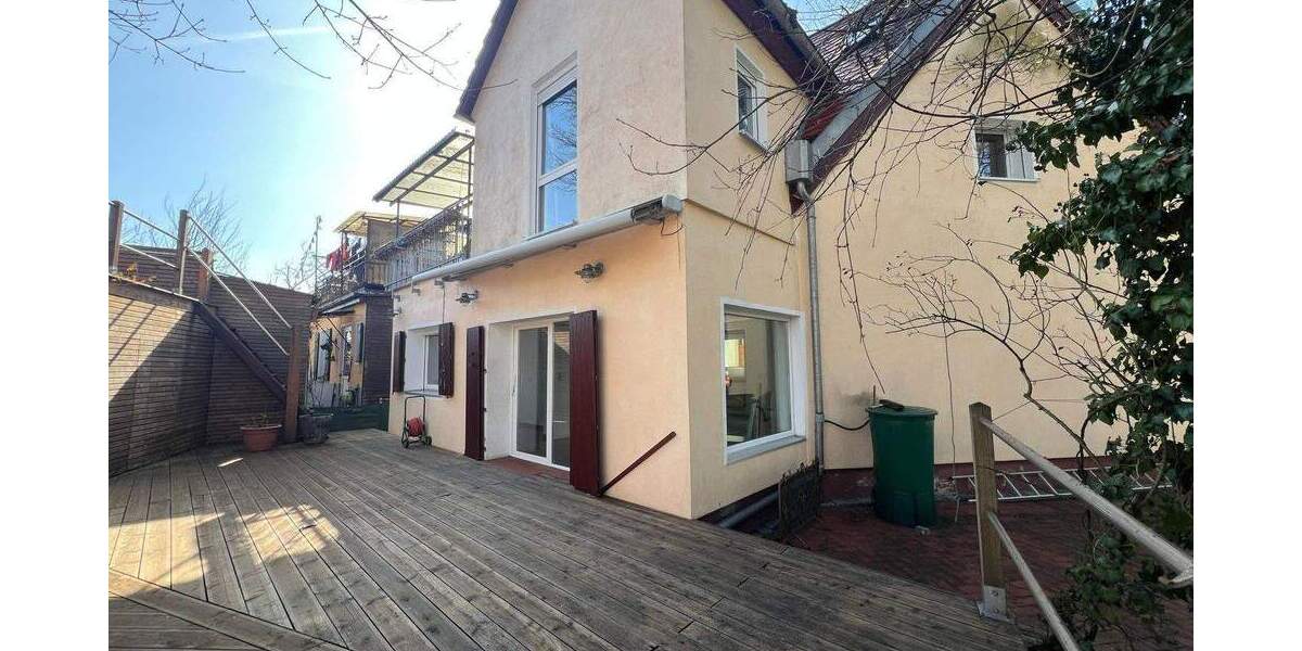 Einfamilienhaus Nürnberg Erlenstegen - 6 Zimmer, 120 m&sup2;, 559.000&euro; | Angebot:25853996