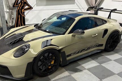 Porsche 992 1.800 km 395.000 &euro; Nürnberg 90431