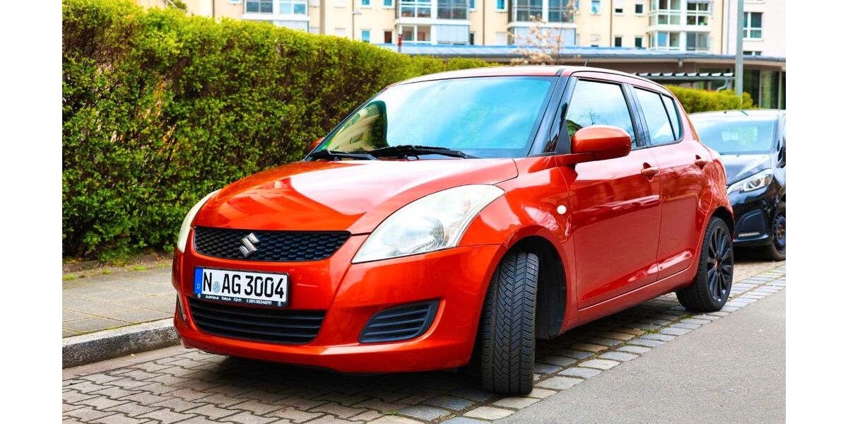 Suzuki Swift 171.416 km 3.100 &euro; Nürnberg 90478