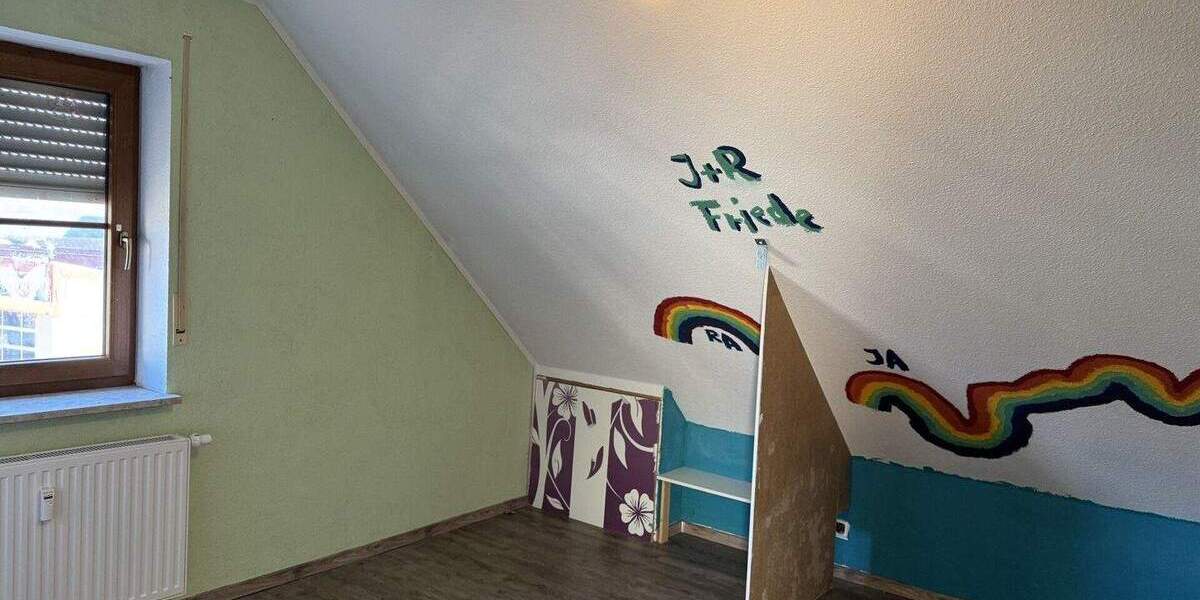 Etagenwohnung Weisendorf / Nankendorf Nankendorf - 2 Zimmer, 48 m&sup2;, 195.000&euro; | Angebot:25672961