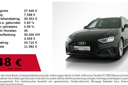 Audi A4 26.150 km 37.940 &euro; Nürnberg 90441