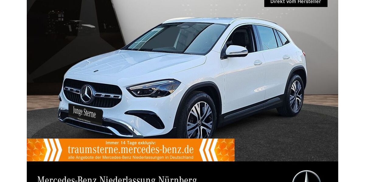Mercedes-Benz GLA 180 12.313 km 33.990 &euro; Nürnberg 90429