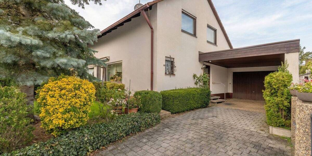 Einfamilienhaus Fürth Mannhof - 4 Zimmer, 130 m&sup2;, 549.000&euro; | Angebot:26228811