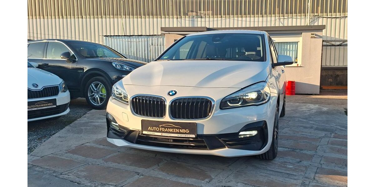BMW 218 Gran Tourer 164.990 km 15.900 &euro; Nürnberg 90408