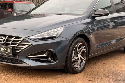 Hyundai i30 9.925 km 21.990 &euro; Erlangen 91056