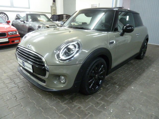 Mini Cooper 118.750 km 13.990 &euro; Simmelsdorf OT Großengsee 91245