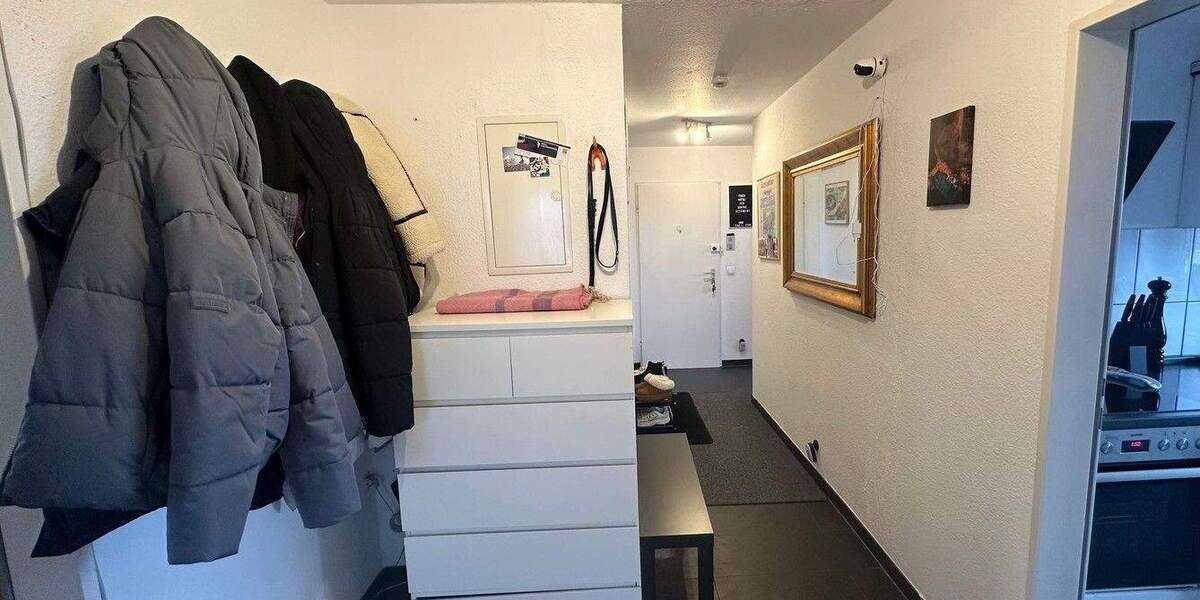 Etagenwohnung Nürnbeg Zerzabelshof - 3 Zimmer, 77 m&sup2;, 299.000&euro; | Angebot:25716309