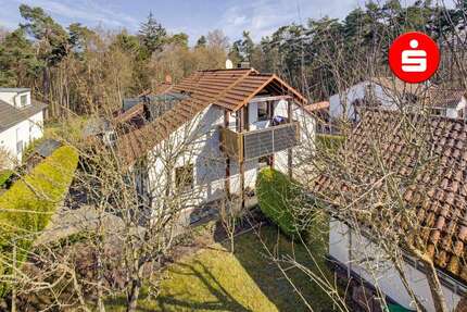 Haus Nürnberg Altenfurt - 5 Zimmer, 150 m&sup2;, 529.000&euro; | Angebot:25198982