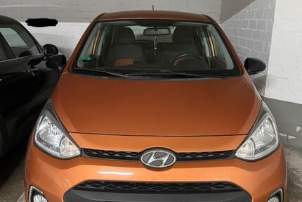 Hyundai i10 93.550 km 6.900 &euro; Nürnberg 90429