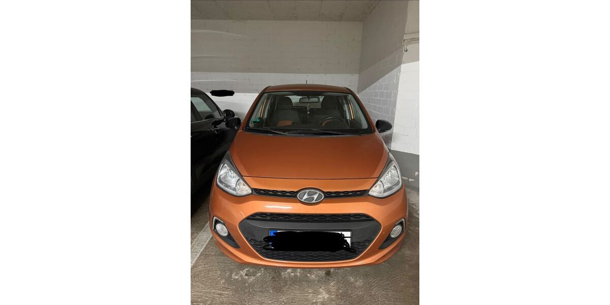 Hyundai i10 93.550 km 6.900 &euro; Nürnberg 90429