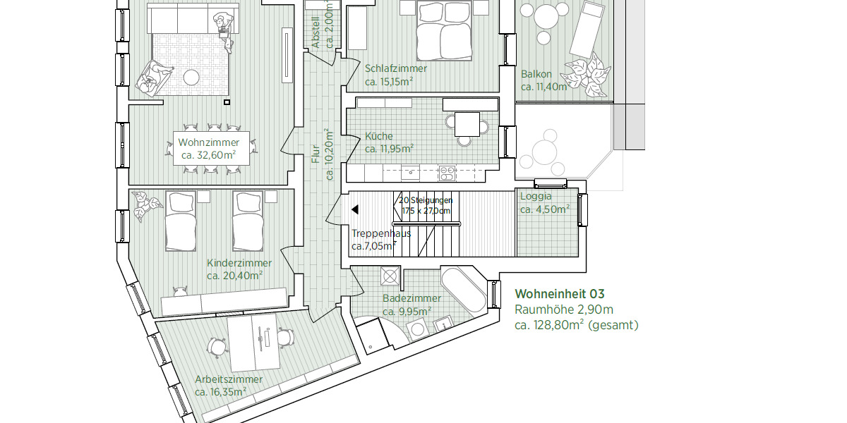Mehrfamilienhaus, Wohnhaus Fürth Nordstadt - 2 Zimmer, 489 m&sup2;, 1.650.000&euro; | Angebot:25862877
