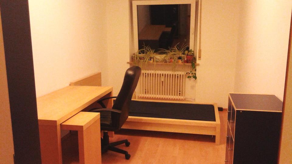 Etagenwohnung Buckenhof - 1 Zimmer, 11 m&sup2;, 700&euro; | Angebot:23759593