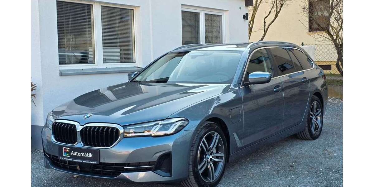 BMW 530 128.800 km 27.999 &euro; Oberasbach 90522