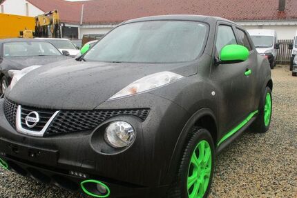 Nissan Juke 79.000 km 6.650 &euro; Nürnberg 90431