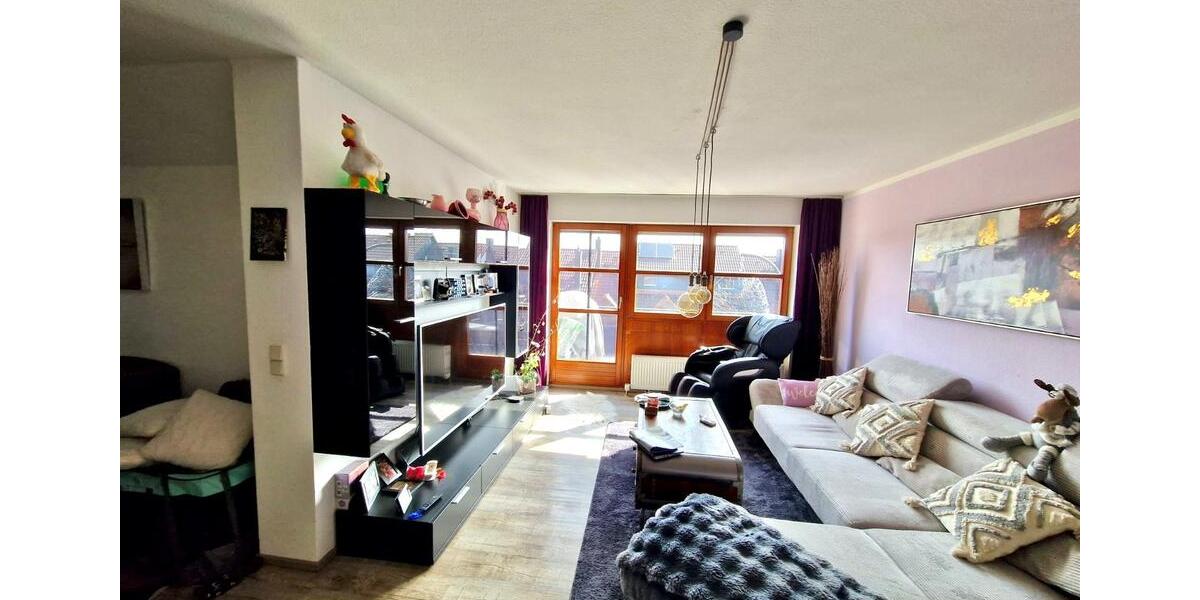 Maisonettenwohnung Wendelstein - 4.5 Zimmer, 125 m&sup2;, 449.000&euro; | Angebot:25958735