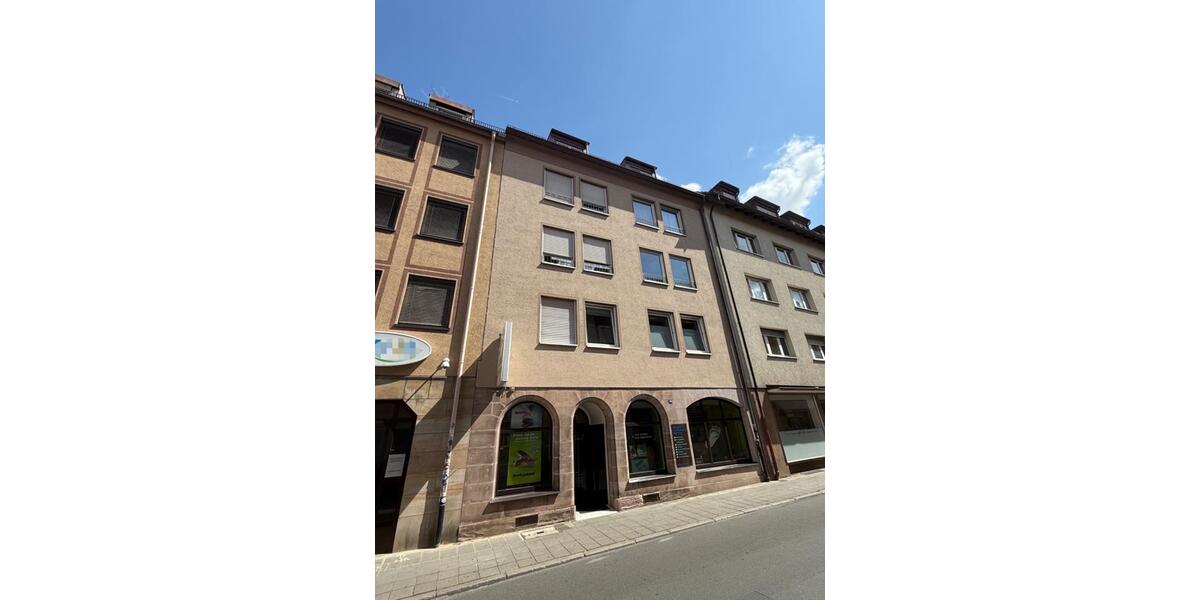 Gewerbeobjekt Nürnberg Altstadt, St. Lorenz - 2.500&euro; | Angebot:24833916