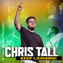 Chris Tall - Keep Laughing 29.05.2026 Kia Metropol Arena