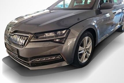 Skoda Superb 50.536 km 27.480 &euro; Cadolzburg 90556