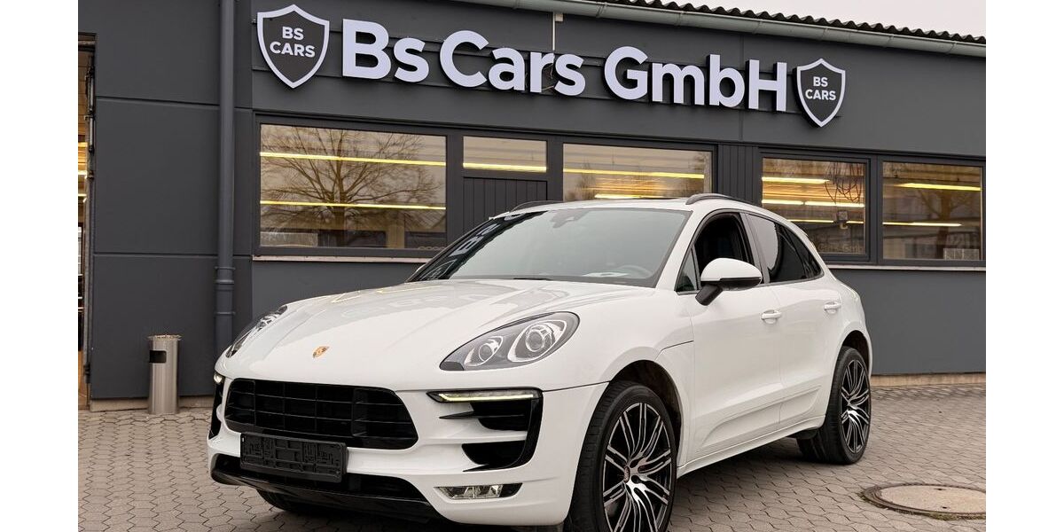Porsche Macan 76.606 km 34.900 &euro; Zirndorf 90513