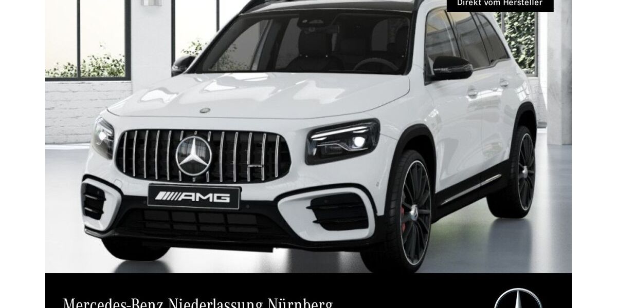 Mercedes-Benz GLB 35 AMG 9.900 km 63.900 &euro; Nürnberg 90402