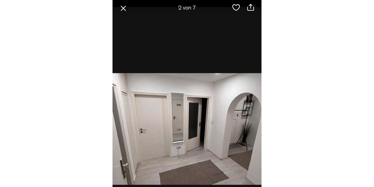 Etagenwohnung Nürnberg Gibitzenhof - 3 Zimmer, 75 m&sup2;, 299.000&euro; | Angebot:26609992