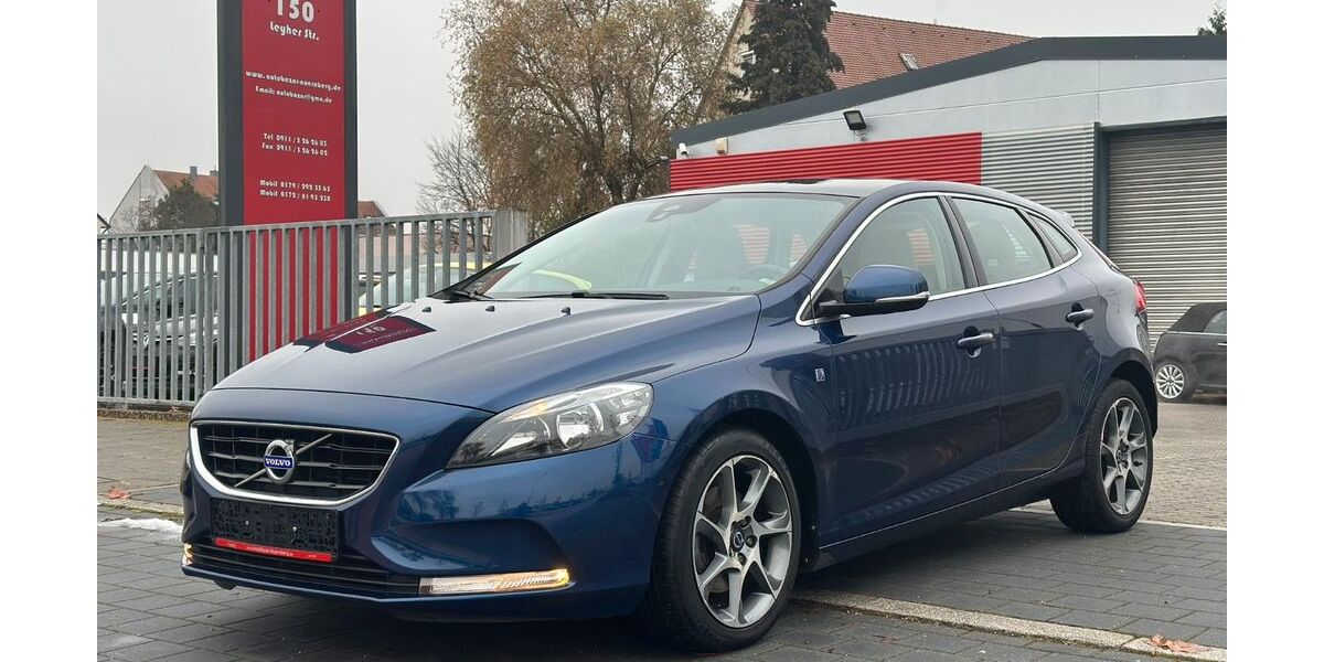 Volvo V40 92.182 km 13.990 &euro; Nürnberg 90431