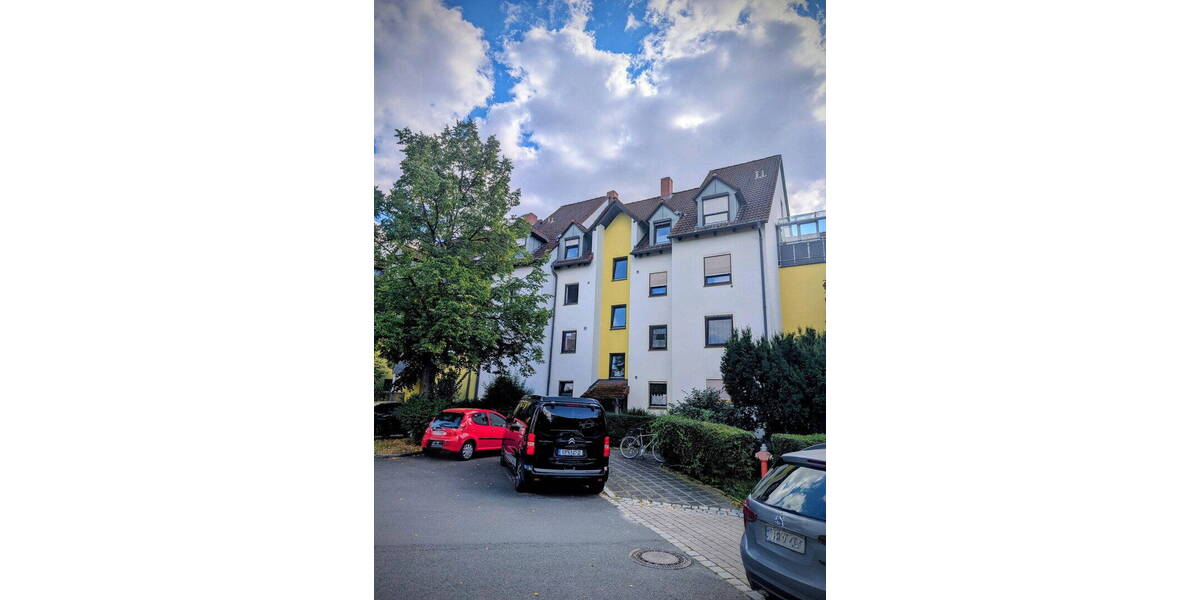 Etagenwohnung Nürnberg Thon - 2 Zimmer, 65 m&sup2;, 250.000&euro; | Angebot:26641481