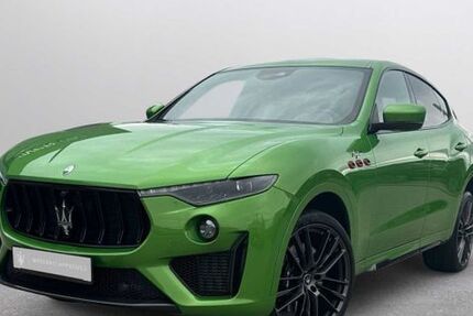 Maserati Levante 16.000 km 89.900 &euro; Nürnberg 90403