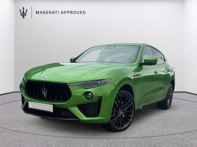 Maserati Levante 16.000 km 89.900 &euro; Nürnberg 90403