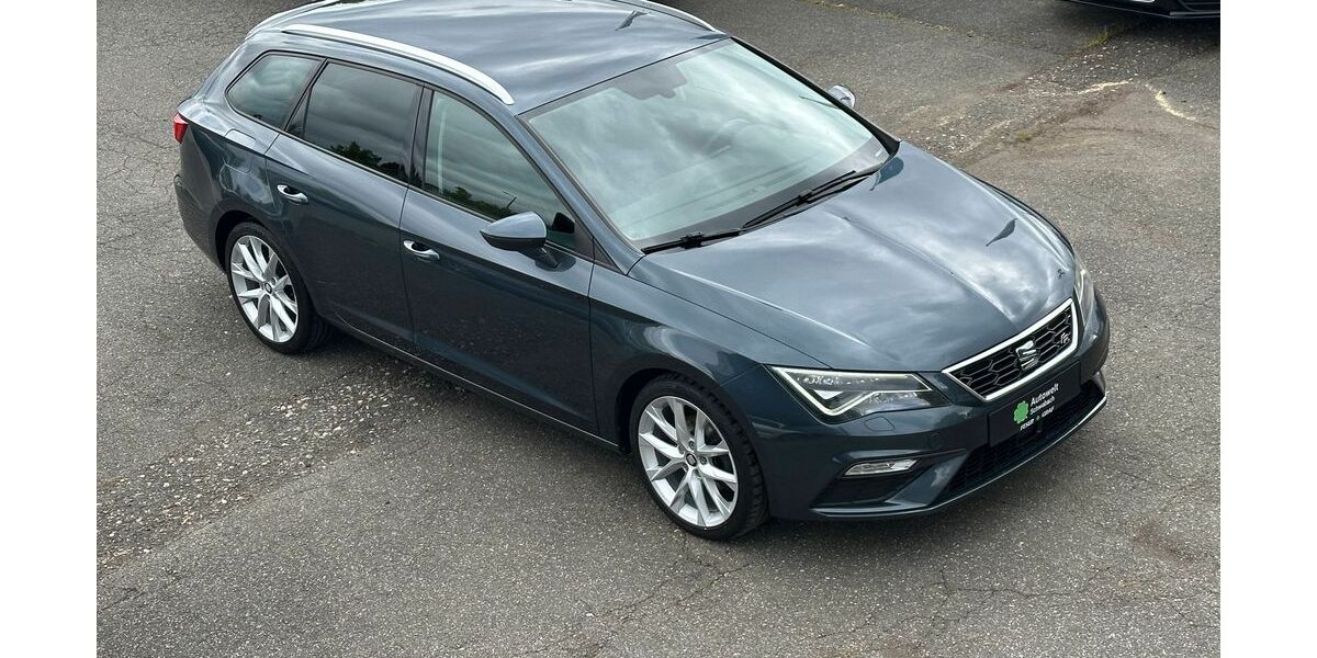 Seat Leon 83.190 km 16.980 &euro; Schwabach 91126