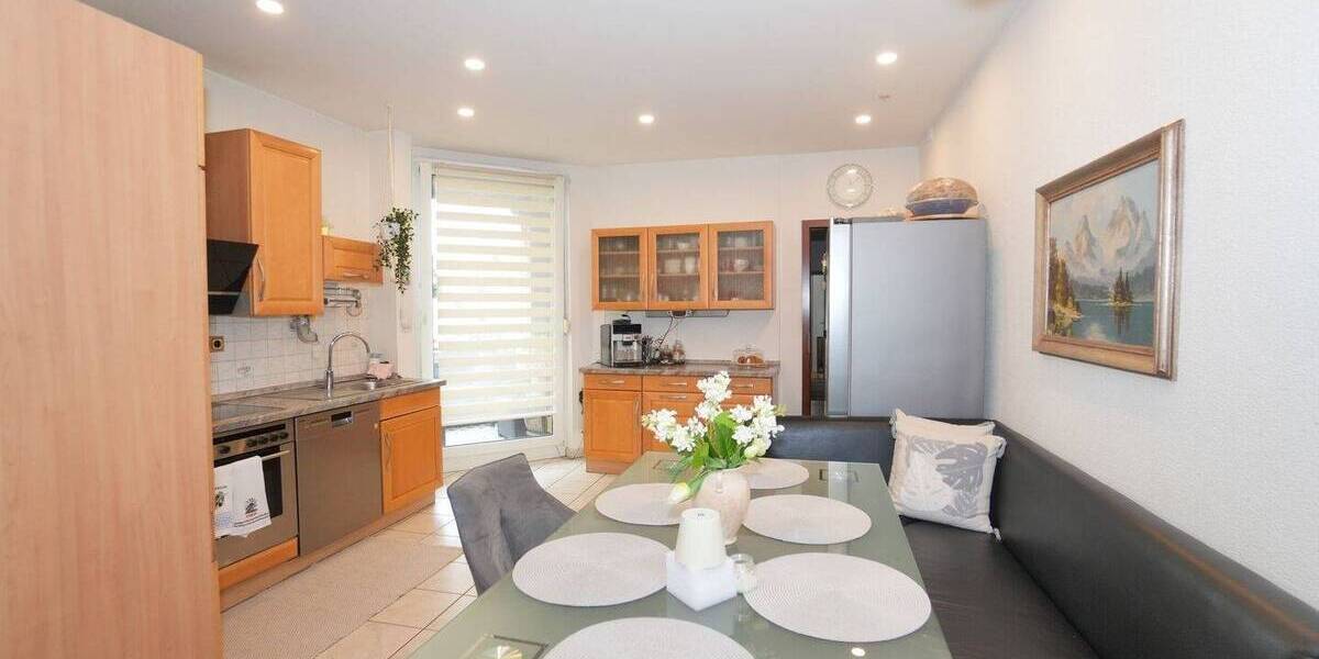 Etagenwohnung Nürnberg Galgenhof - 4 Zimmer, 98 m&sup2;, 333.000&euro; | Angebot:25685626