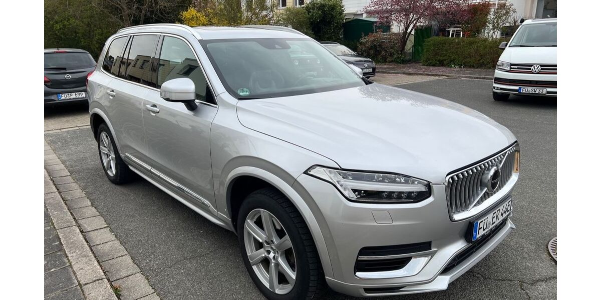 Volvo XC90 159.852 km 28.400 &euro; Stein 90547