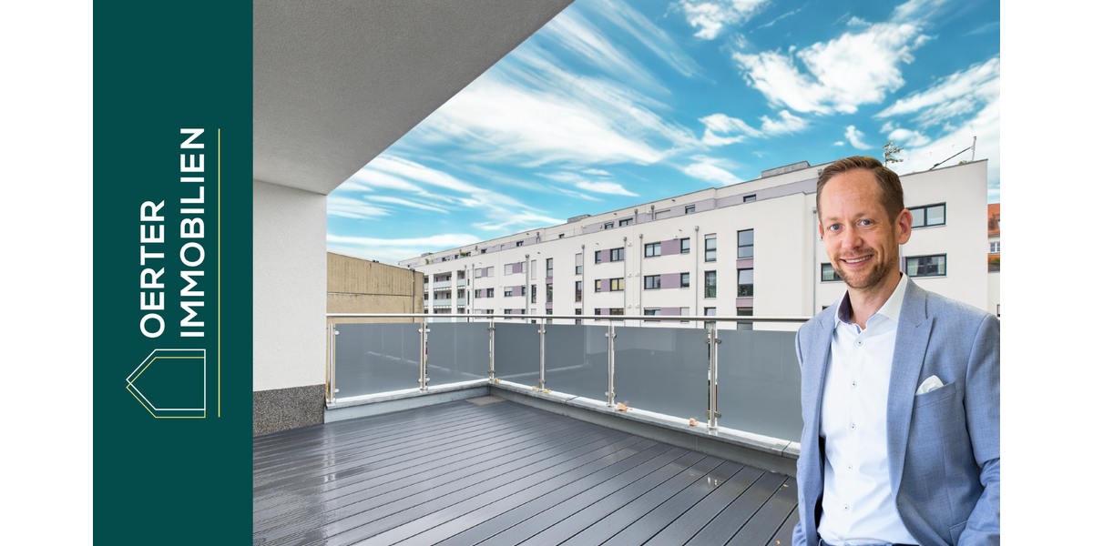 Etagenwohnung Fürth Südstadt - 4 Zimmer, 106 m&sup2;, 657.166&euro; | Angebot:23066089