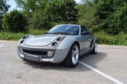 Smart roadster 64.400 km 8.450 &euro; Reichenschwand 91244