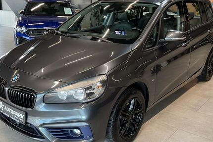 BMW 216 Gran Tourer 208.000 km 7.980 &euro; Forchheim 91301
