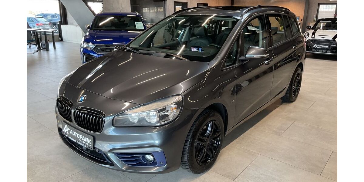BMW 216 Gran Tourer 208.000 km 7.980 &euro; Forchheim 91301