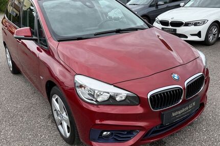 BMW 218 Gran Tourer 214.950 km 10.700 &euro; Fuerth 90763