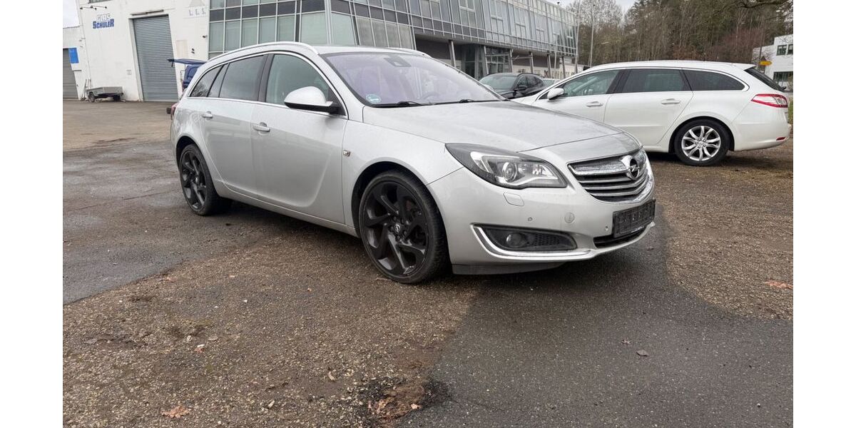Opel Insignia 216.000 km 6.100 &euro; Schwabach 91126