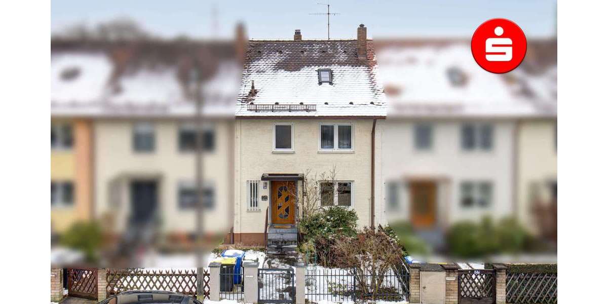 Einfamilienhaus Nürnberg Eibach - 5 Zimmer, 112 m&sup2;, 480.000&euro; | Angebot:25438697