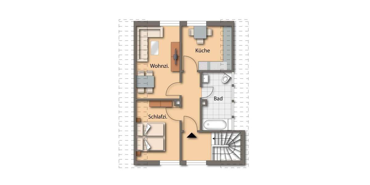 Einfamilienhaus Pyrbaum - 4 Zimmer, 114 m&sup2;, 295.000&euro; | Angebot:25775393