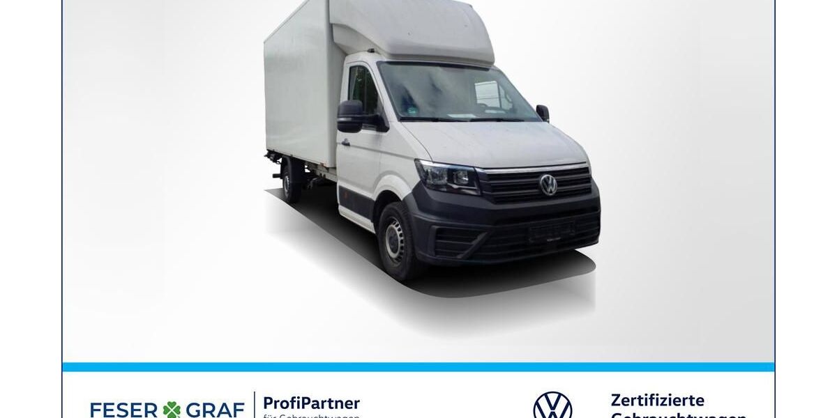 VW Crafter 92.750 km 39.270 &euro; Nürnberg 90441