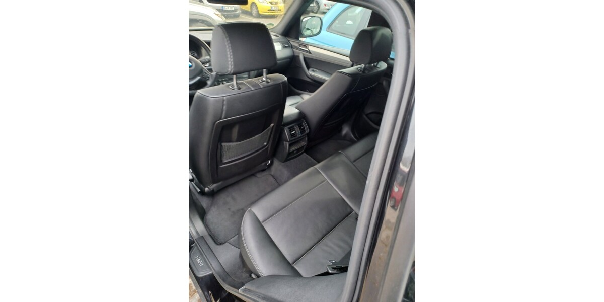 BMW X3 156.000 km 14.500 &euro; Nürnberg 90403