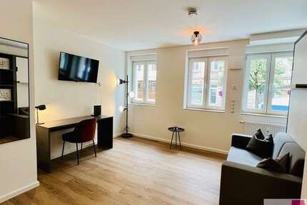 Zimmer Nürnberg Eberhardshof - 1 Zimmer, 790&euro; | Angebot:25926885
