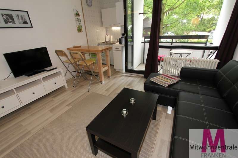 Zimmer Nürnberg Altstadt, St. Lorenz - 1 Zimmer, 695&euro; | Angebot:26016833