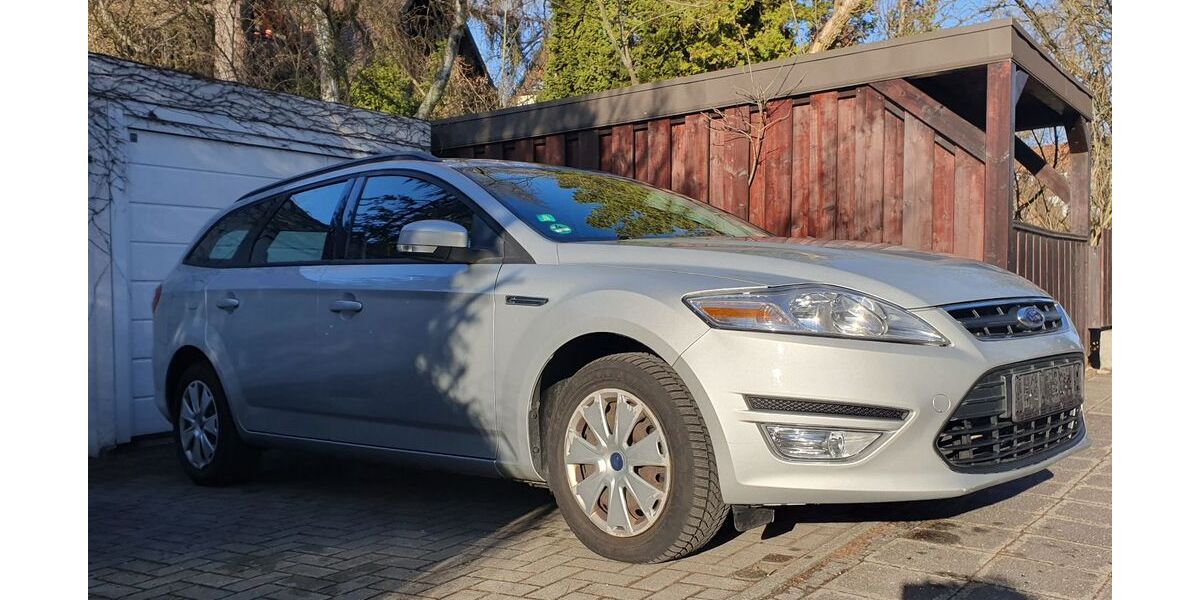 Ford Mondeo 183.000 km 2.499 &euro; Nürnberg 90491