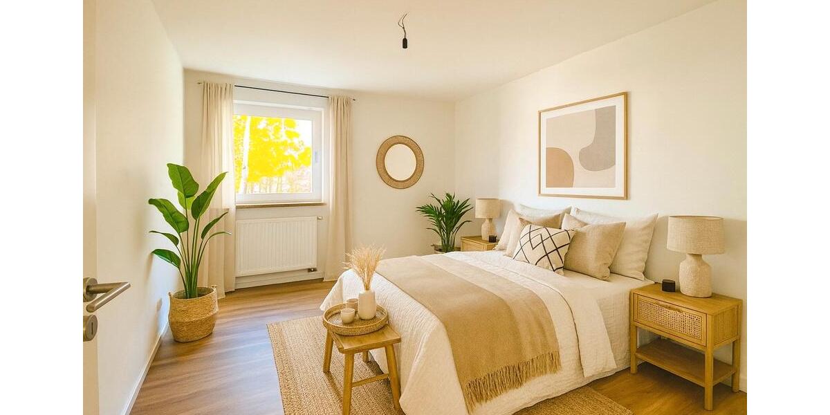 Hochparterre Nürnberg Erlenstegen - 3 Zimmer, 70 m&sup2;, 299.000&euro; | Angebot:25986516