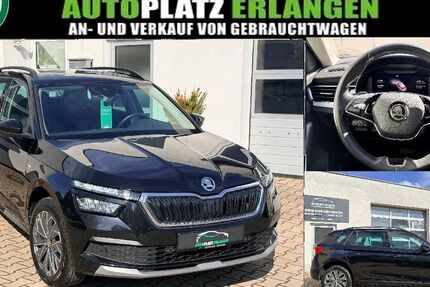 Skoda Kamiq 55.381 km 21.990 &euro; Erlangen 91056