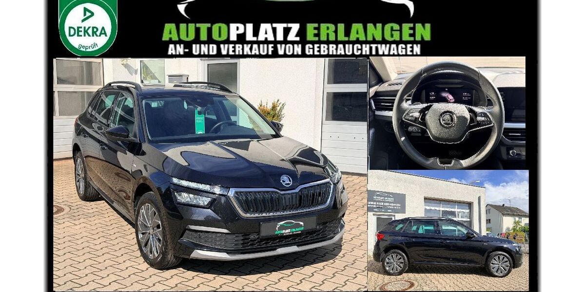 Skoda Kamiq 55.381 km 21.990 &euro; Erlangen 91056