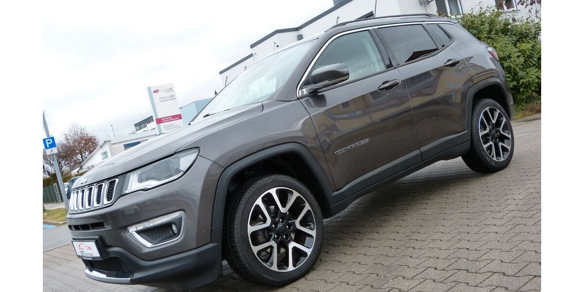 Jeep Compass 54.900 km 18.950 &euro; Fürth 90763